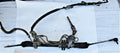 Power steering rack compatible with Mazda 323 BA BH, model 1994 98 PR BC1D, steering wheel a the left, used