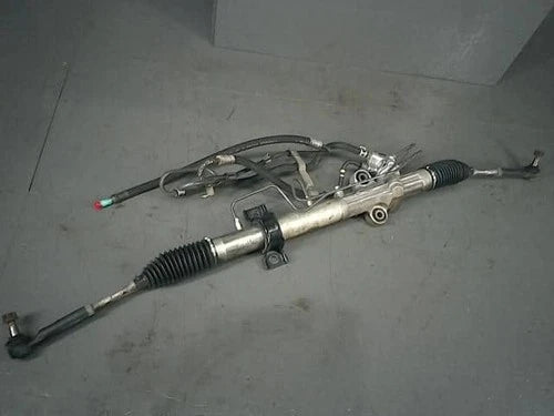 Rack and pinion assembly compatible with power steering for TOYOTA Regius ace [PA26424695]
