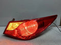 Rear combination tail light compatible with Hyundai YF 2011, genuine OEM replacement part 924023S000