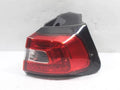 Rear tail light assembly inner of the passenger right side compatible with Jeep Cherokee 2018, OEM 68102908AF