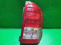 Left rear tail light assembly compatible with Kia Carnival 2011, genuine OEM replacement part 92401 4J000