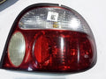 Rear Used OEM Tail Light - Kia 2 1.5 GX 1999 Right rear combination tail light assembly OEM 0K2A1 51150