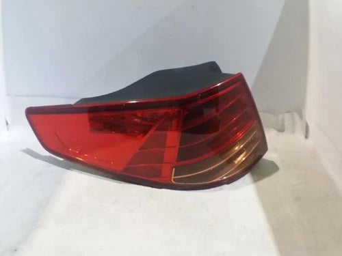 Left rear combination tail light assembly compatible with Kia K5 2011, genuine OEM replacement part 92401 2T000
