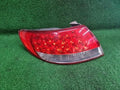 Left rear tail light assembly compatible with Hyundai Azera 2010, genuine OEM replacement part 92401 3L002