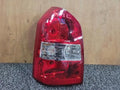 Left rear combination tail light assembly compatible with Hyundai Tucson 2006, genuine OEM replacement part 92401 2E100