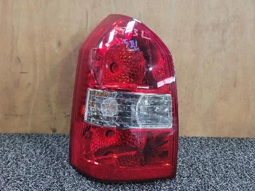 Left rear combination tail light assembly compatible with Hyundai Tucson 2006, genuine OEM replacement part 92401 2E100