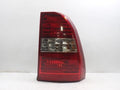 Right rear combination tail light assembly OEM 92402 1F001 compatible with Kia Sportage 2005