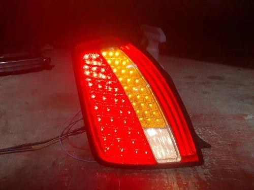 Left rear combination tail light assembly compatible with Kia K5 2011, genuine OEM replacement part 92401-3F800
