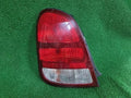 Kia Carens 2002 Conjunto de faro/calavera trasero combinado izquierdo OEM 0K2C4 51160A