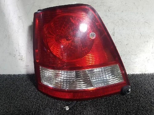 Rear tail light assembly Kia Sorento 2003 (Combination Tail Light left) OEM 92401 3E000