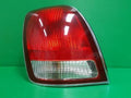 Rear combination tail light (left) compatible with Hyundai Azera 2000, genuine OEM replacement part 92401 39000