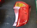 Right rear combination tail light assembly compatible with Kia Picanto 2014, genuine OEM replacement part 924021Y000