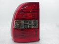 Left rear combination tail light compatible with Kia Sportage 2007, genuine OEM replacement part 92401-1F0