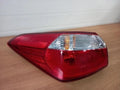 Used OEM Part - Combination Tail Light Assembly compatible with Kia Forte 2014, OEM 92401 A7000