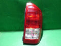 Right rear combination tail light assembly compatible with Kia Carnival 2014, genuine OEM replacement part 92402 4J000