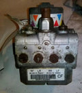 Bomba/Módulo ABS OEM usada para 2005-2007 Cadillac SRX CTS | OPTION