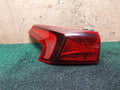 Left outer rear tail light assembly Hyundai Santa FE 2020 OEM 92401S1100