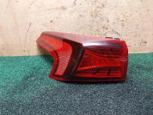 Left outer rear tail light assembly Hyundai Santa FE 2020 OEM 92401S1100