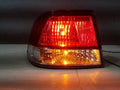 Left rear tail light compatible with Renault SM5 2003 (genuine OEM replacement part 5380151700)