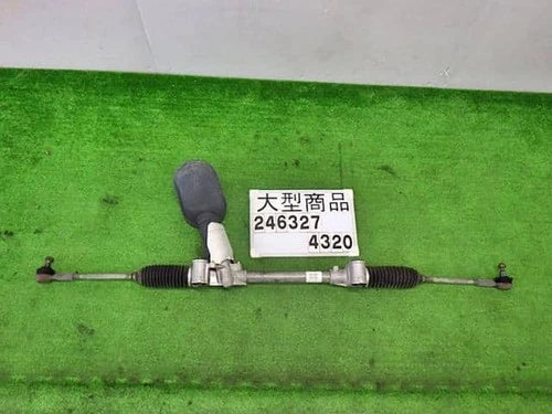 Rack and pinion assembly compatible with power steering NISSAN Dayz 480017MA0D [PA104048304]