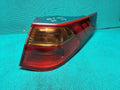 Rear combination tail light compatible with Kia K5 2015, genuine OEM replacement part 924022T500