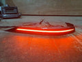 Left rear tail light assembly compatible with Hyundai Azera 2025, genuine OEM replacement part 92401-N1200