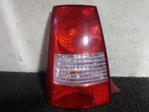 Left rear tail light assembly compatible with Kia Picanto 2006, genuine OEM replacement part 92401 07000