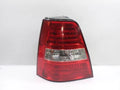 Left rear combination tail light compatible with Kia Sorento 2008, genuine OEM replacement part 92401 3E540