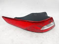 Left rear tail light assembly compatible with Kia K5 2012, genuine OEM replacement part 92401-2T0