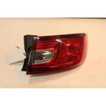 Right rear tail light compatible with Renault Clio 4A Series (16-19) Restyling 1.2 16V (54KW) BER. 2016