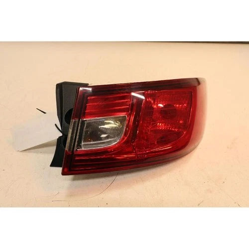 Right rear tail light compatible with Renault Clio 4A Series (16-19) Restyling 1.2 16V (54KW) BER. 2016