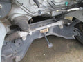 Rack and pinion assembly compatible with power steering DAIHATSU Tanto 45502B2380 [PA116386171]