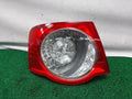 Left rear tail light assembly Volkswagen Golf 2011 (section outer/side) OEM 1K5 945 095 M