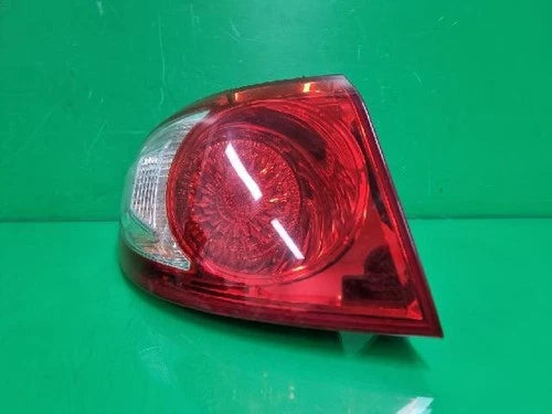 Rear combination tail light compatible with Hyundai Santa Fe 2007, genuine OEM replacement part 92401 2B000