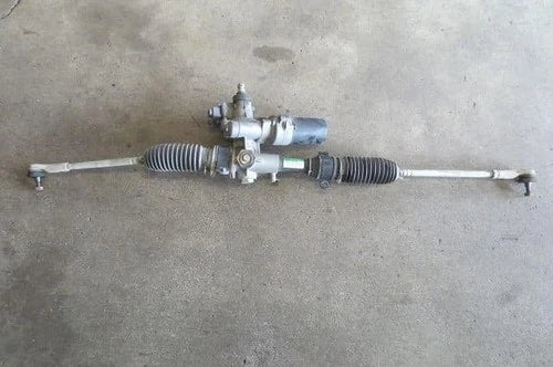 Rack and pinion assembly compatible with power steering HONDA Vamos 53601S8R043 [PA121851549]