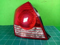Conjunto de faro/calavera trasero izquierdo para Hyundai Elantra 2005, pieza original OEM 92401 2D500