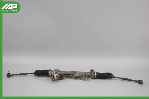 00-06 Mercedes W215 CL600 S55 AMG Conjunto de cremallera y piñón de dirección asistida OEM
