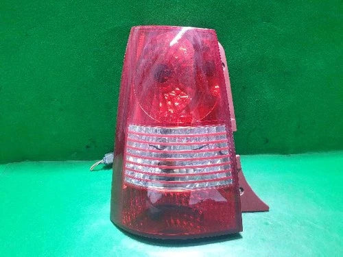 Left rear tail light assembly compatible with Kia Picanto 2008, genuine OEM replacement part 92401 07000