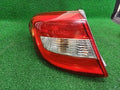 Left rear tail light assembly (combination) compatible with Hyundai LF 2017, genuine OEM replacement part 92401 C1150