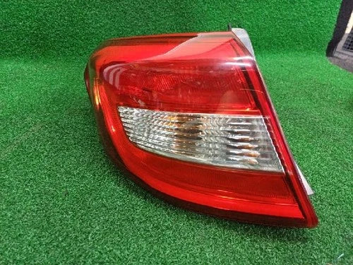 Left rear tail light assembly (combination) compatible with Hyundai LF 2017, genuine OEM replacement part 92401 C1150