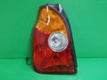 Left rear combination tail light assembly compatible with Hyundai Terracan 2002, genuine OEM replacement part 92401 H1010