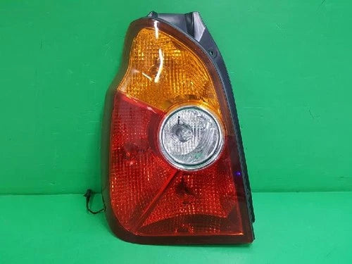 Left rear combination tail light assembly compatible with Hyundai Terracan 2002, genuine OEM replacement part 92401 H1010