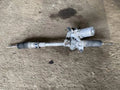 Rack and pinion assembly compatible with power steering HONDA Fit 2011 53601TF6043 [PA122222874]