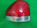 Left rear combination tail light assembly compatible with Hyundai Santa Fe 2005, genuine OEM replacement part 92401 26500