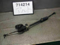 Rack and pinion assembly compatible with power steering for SUZUKI Alto 2007 [Used] [PA01848860]