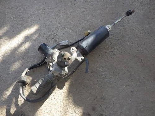 Rack and pinion assembly compatible with power steering SUBARU Sambar 34110TC030 [PA84330265]