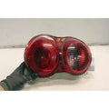 Left rear tail light compatible with SMART FORTWO (10-15) A/C451 800 CDI (40KW) COUPE 2010