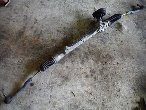 Rack and pinion assembly compatible with power steering for NISSAN Tiida Latio [PA65290235]