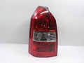 Left rear combination tail light assembly compatible with Hyundai Tucson 2005, genuine OEM replacement part 924012E0