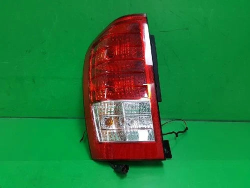 Left rear tail light assembly compatible with Kia Carnival 2011, genuine OEM replacement part 92401 4J000